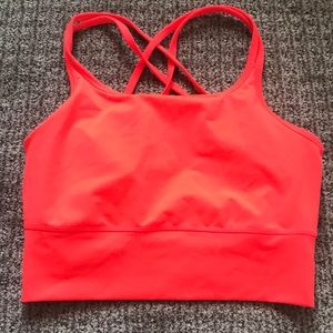 Sports bra